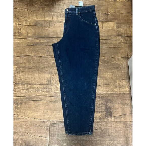 Levi’s silver tab dark wash vintage mom jeans - Picture 2 of 11